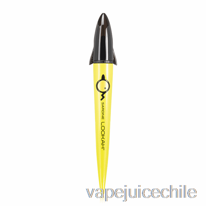 Vape Chile Lookah Sardina Cuchillo Caliente Herramienta Eléctrica Dabber Verde Neón
